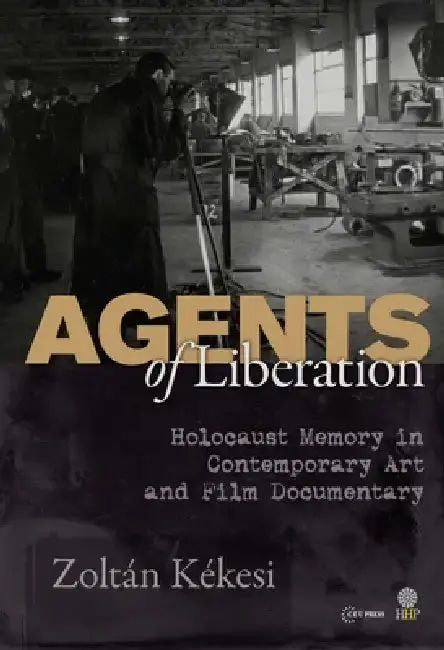 Cover of Agents of Liberations
