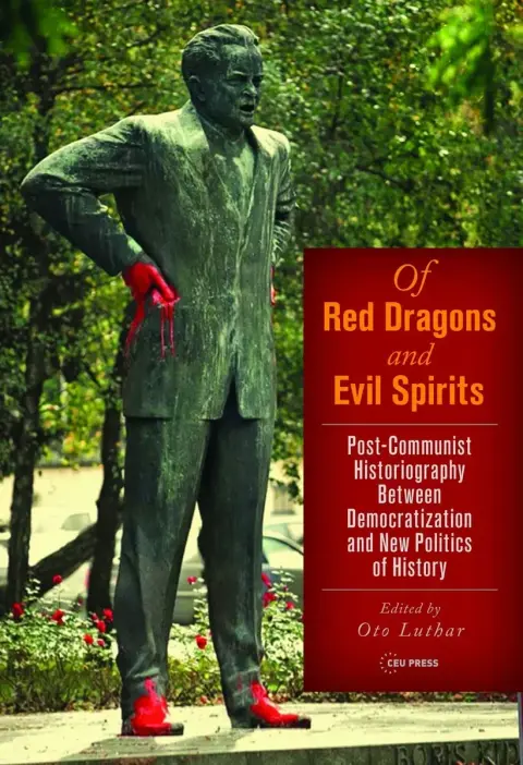 Cover of Of Red Dragons and Evil Spirits