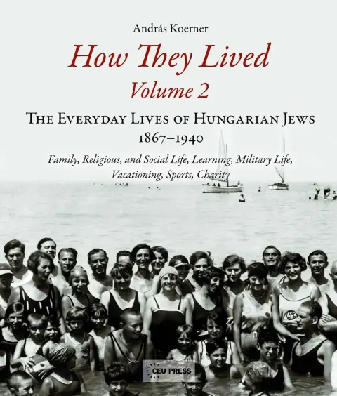 Cover of How They Lived