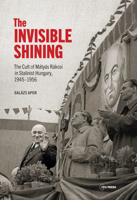 Cover of The Invisible Shining