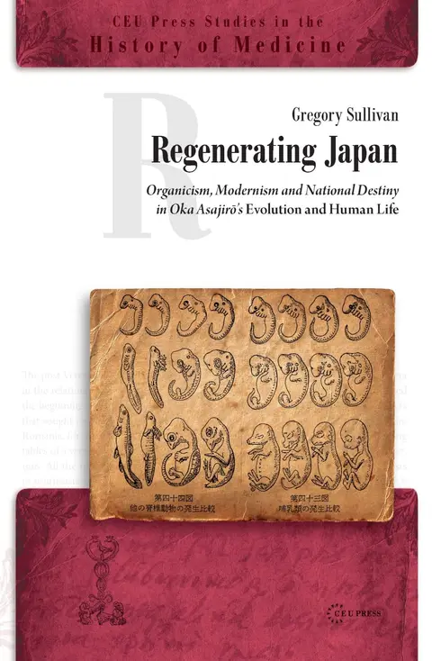 Cover of Regenerating Japan