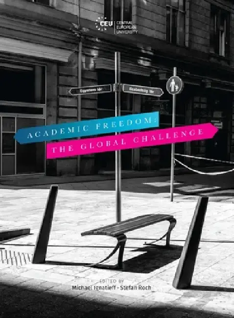 Cover of Academic Freedom