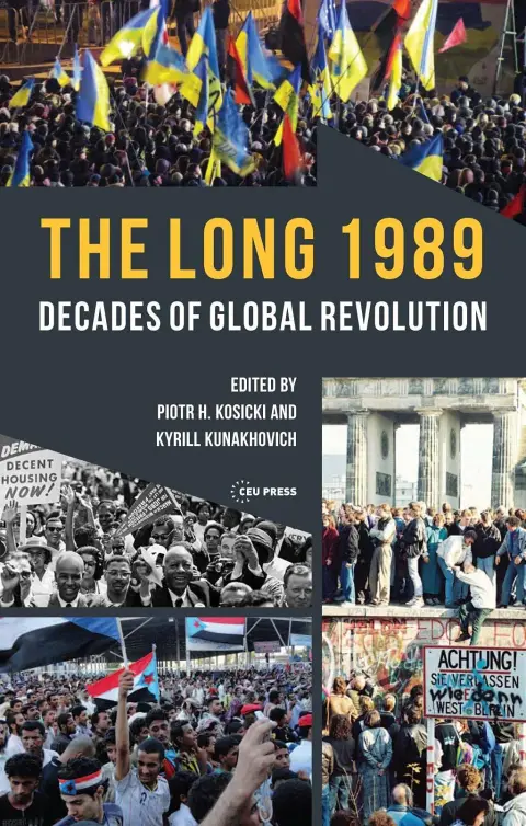 Cover of Long 1989