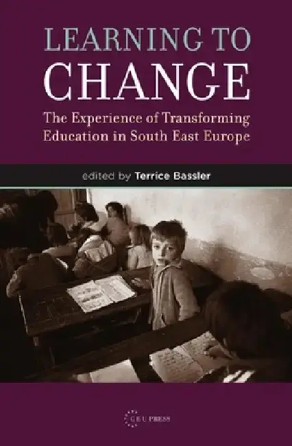 Cover of Learning to Change