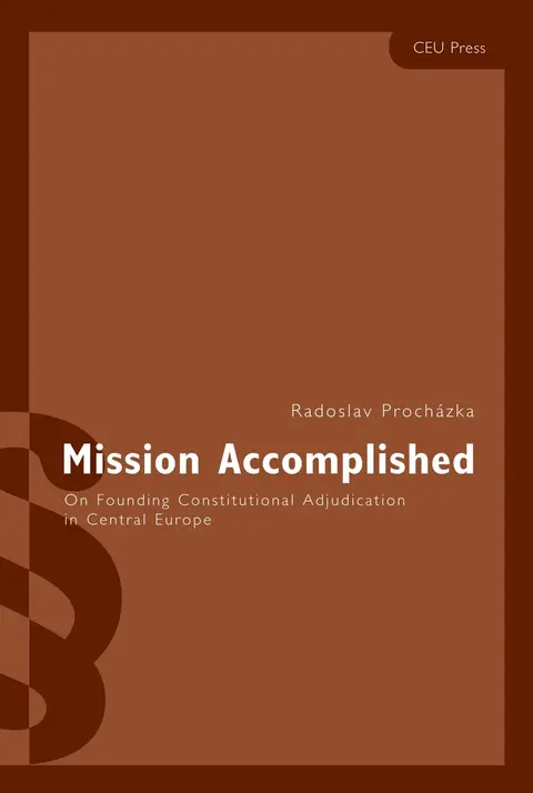 Cover of Mission Accomplished
