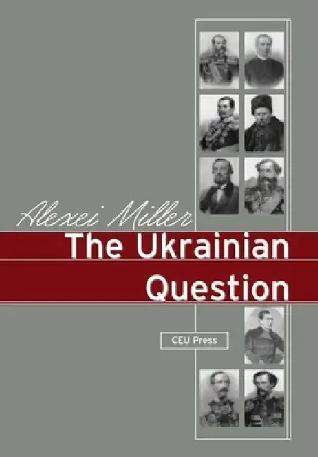 Cover of The Ukrainian Question
