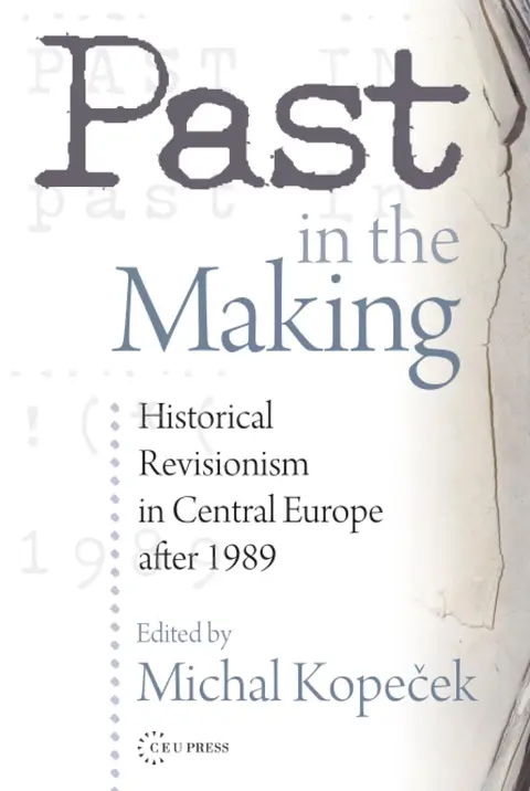 Cover of Past in the Making