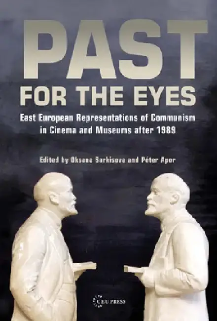 Cover of Past for the Eyes