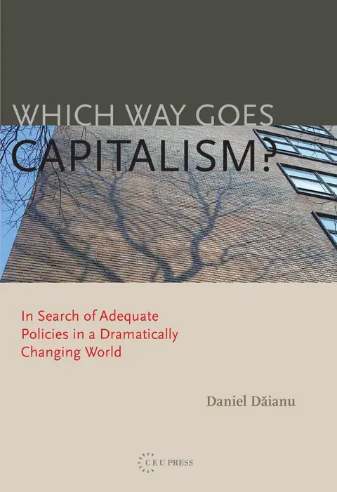 Cover of Which Way Goes Capitalism?