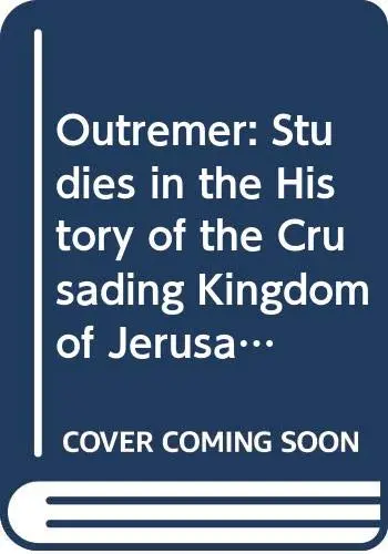 Cover of Outremer