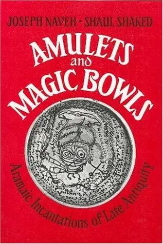 Cover of Amulets and Magic Bowls