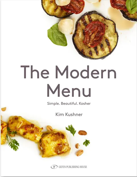 Cover of The Modern Menu