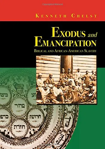Cover of Exodus and Emancipation