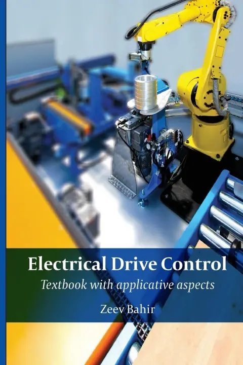 Cover of Electrical Drive Control