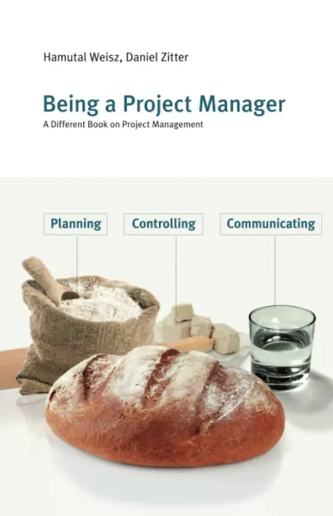 Cover of Being a Project Manager