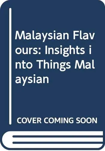 Cover of Malaysian Flavours