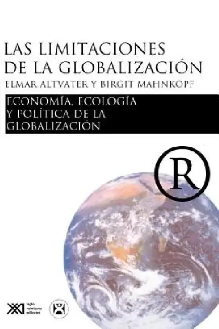 Cover of Las limitaciones de la globalizacion