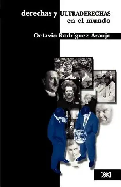 Cover of Derechas y ultraderechas en el mundo