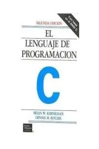 Cover of El Lenguaje De Progra C