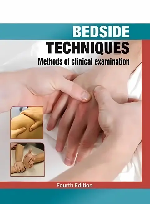Cover of Bedside Techniques Methods of Clinical Examination