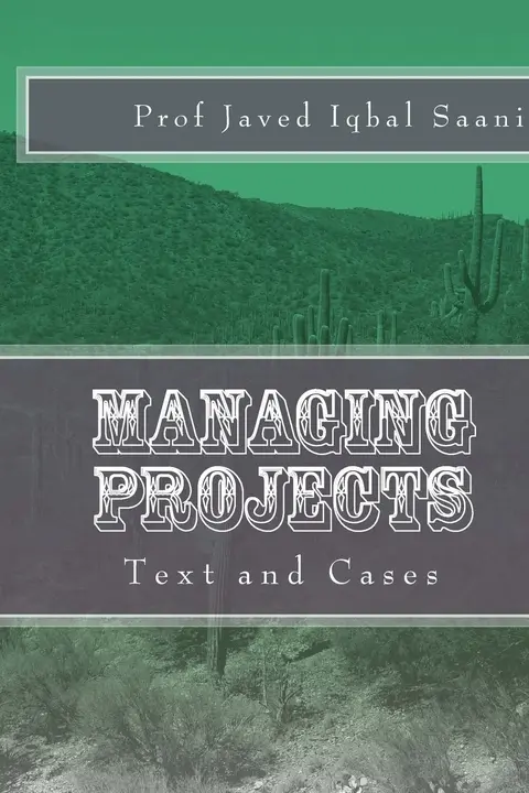 Cover of Managing Projects