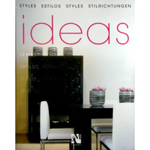 Cover of Ideas