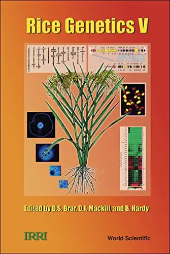 Cover of Rice Genetics V