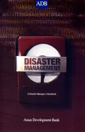 Cover of Disaster Management