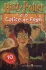 Cover of Harry Potter - Portuguese