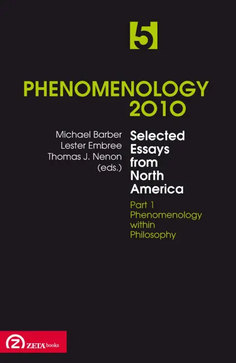 Cover of Selected Essays from North America (v. 5)