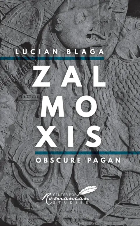 Cover of Zalmoxis