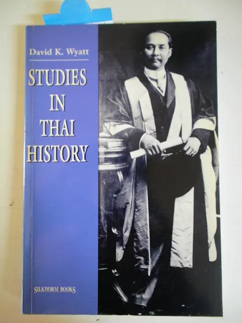 Cover of Studies in Thai History