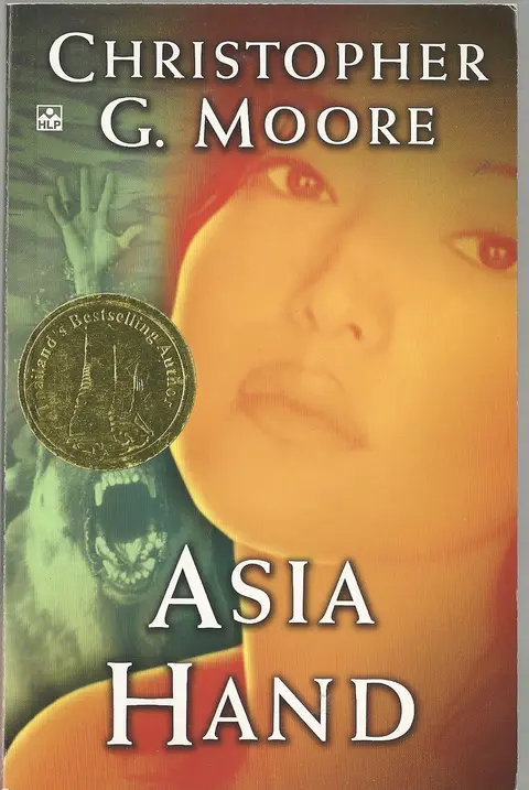Cover of Asia Hand