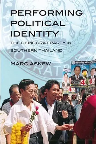 Cover of Performing Political Identity