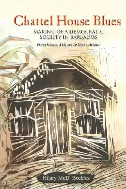 Cover of Chattel House Blues
