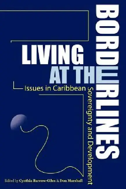 Cover of Living at the Borderlines