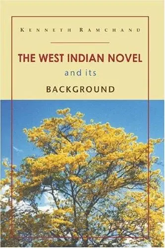 Cover of The West Indian Novel and Its Background