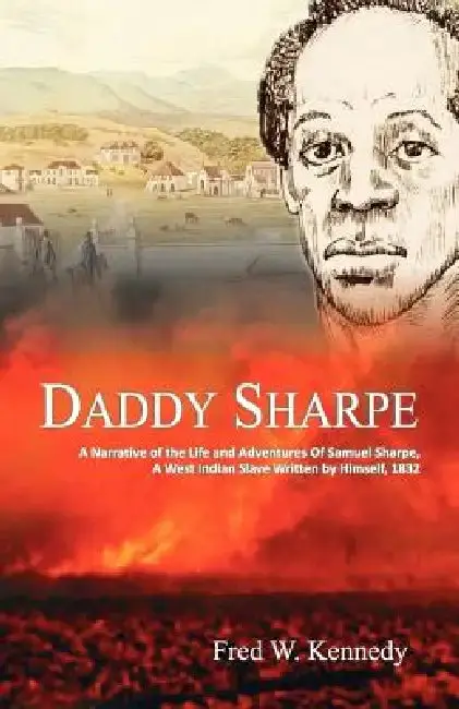 Cover of Daddy Sharpe
