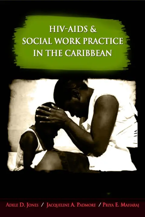 Cover of HIV-AIDS and Social Work Practice in the Caribbean