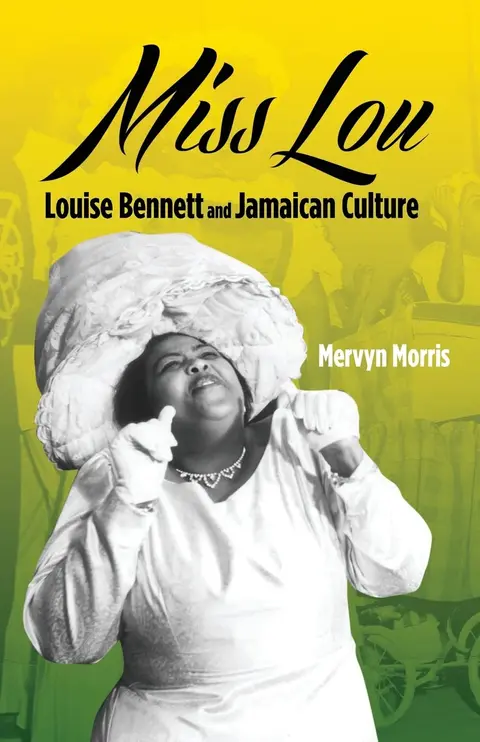 Cover of Miss Lou