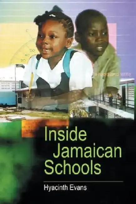 Cover of Inside Jamaican Schools