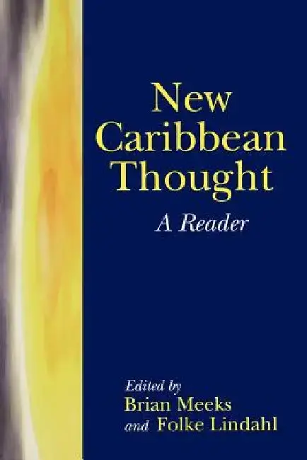 Cover of New Caribbean Thought