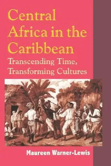 Cover of Central Africa in the Caribbean