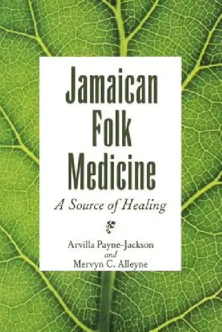 Cover of Jamaican Folk Medicine