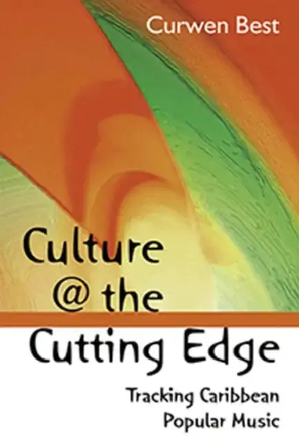 Cover of Culture @ the Cutting Edge