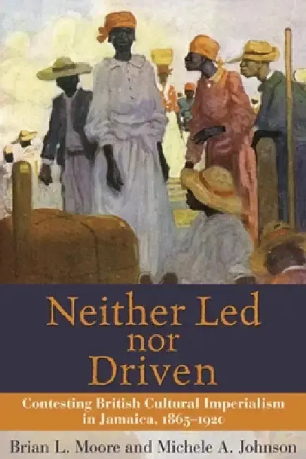 Cover of Neither Led Nor Driven