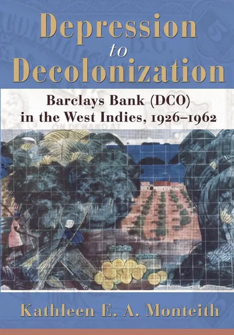 Cover of Depression to Decolonization