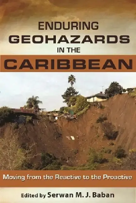 Cover of Enduring Geohazards in the Caribbean