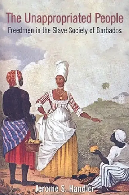Cover of The Unappropriated People
