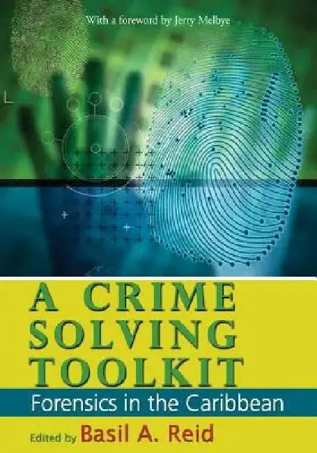 Cover of A Crime-Solving Toolkit